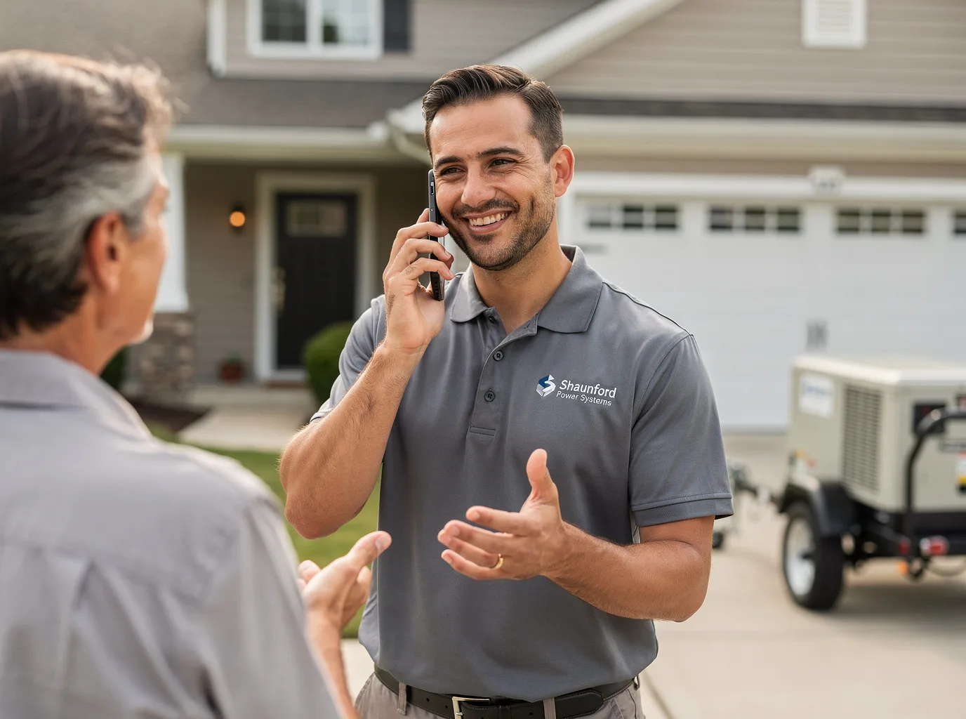 Generator Installation Trappe, MD FAQs